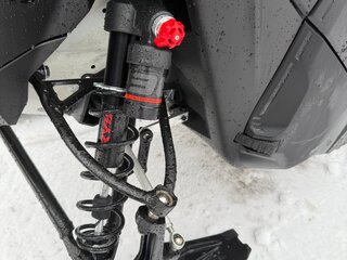 2026 BRP Ski-Doo Summit 850, чёрный, 2590000 рублей, вид 4