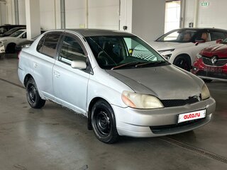 Toyota Platz