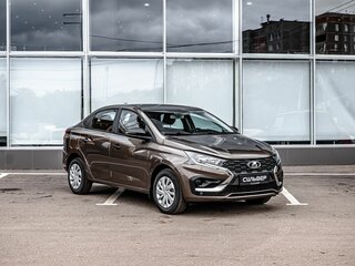 2026 Lada (ВАЗ) Iskra, коричневый, 1717000 рублей, вид 1