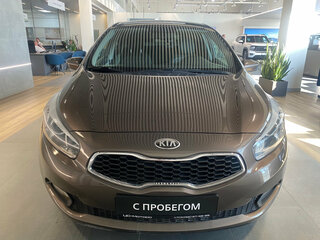 2013 Kia Ceed II, коричневый, 1050000 рублей, вид 2