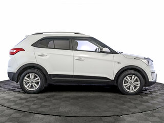 2016 Hyundai Creta I, белый, 1599000 рублей, вид 4