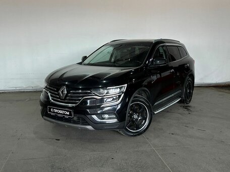 Renault Koleos II