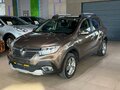 2018 Renault Sandero Stepway II Рестайлинг, коричневый, 1200000 рублей