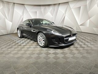 2015 Jaguar F-Type I, чёрный, 3730000 рублей, вид 3