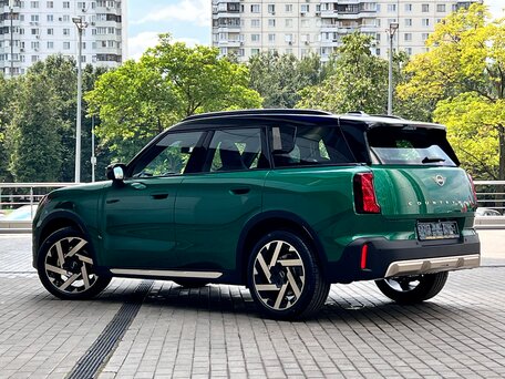 2026 Mini Countryman S III, зелёный, 6550000 рублей, вид 5