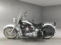 2009 Harley-Davidson Fat Boy, чёрный, 711000 рублей - вид 1