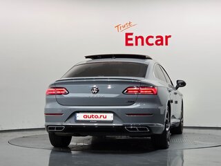 2023 Volkswagen Arteon I Рестайлинг, серый, 2810444 рублей, вид 3