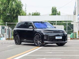 2026 Li Auto (Lixiang) L9 II, чёрный, 16240000 рублей, вид 3