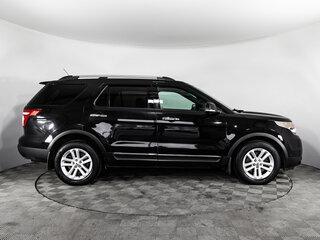 2015 Ford Explorer V, чёрный, 1899000 рублей, вид 4