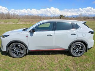 2024 Changan CS55 Plus II, серый, 2000000 рублей, вид 3