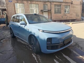 2023 Li Auto (Lixiang) L9 44.5 kWh I, синий, 6900000 рублей, вид 5