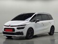2021 Citroen C4 SpaceTourer Grand I, белый, 1470017 рублей