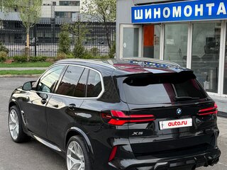 2023 BMW X5 40i IV (G05/G18) Рестайлинг, чёрный, 10900000 рублей, вид 2