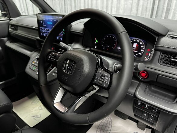 2026 Honda Stepwgn Spada VI, чёрный, 3700000 рублей - вид 28