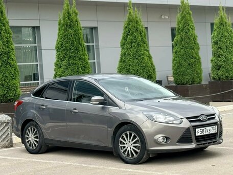 Ford Focus III