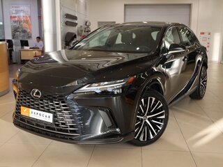 2025 Lexus RX 300 V, чёрный, 8150000 рублей, вид 1