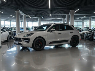 Porsche Macan GTS I Рестайлинг