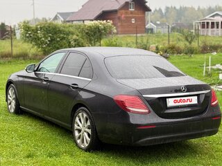 2019 Mercedes-Benz E-Класс 200 d V (W213, S213, C238), чёрный, 1589000 рублей, вид 3
