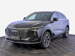 2024 Haval F7 II, чёрный, 2705000 рублей, вид 1