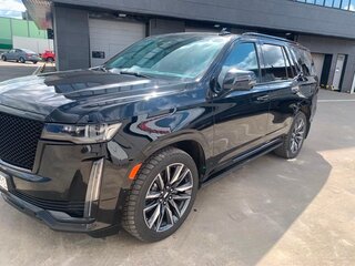 2022 Cadillac Escalade V, чёрный, 7000000 рублей, вид 1