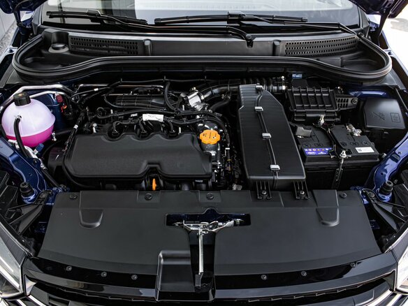 2026 Lada (ВАЗ) Vesta I Рестайлинг (NG), синий, 1601000 рублей - вид 11