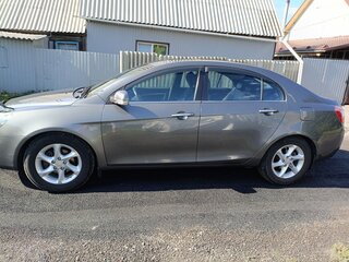 2013 Geely Emgrand EC7, серый, 630000 рублей, вид 5