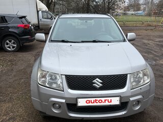 2008 Suzuki Grand Vitara II, серебристый, 600000 рублей, вид 3
