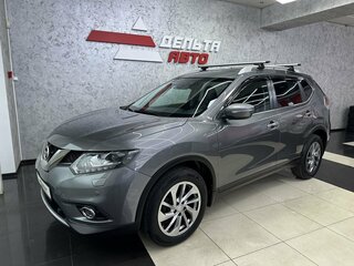 2015 Nissan X-Trail III, серый, 1499000 рублей, вид 1