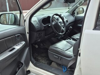 2012 Toyota Hilux VII Рестайлинг, белый, 3150000 рублей, вид 5