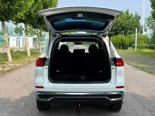 2023 Haval M6 Plus II, белый, 1385000 рублей, вид 5