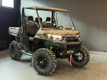 2026 BRP Can-Am Defender HD11, коричневый, 3790000 рублей, вид 2