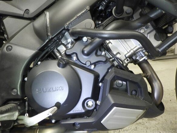 2019 Suzuki V-Strom 1000, красный, 720000 рублей - вид 7