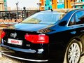 2013 Audi A8 Long III (D4), чёрный, 3900000 рублей - вид 3