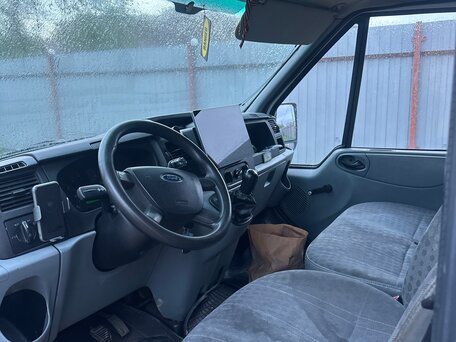 2007 Ford Transit, белый, 430000 рублей, вид 4