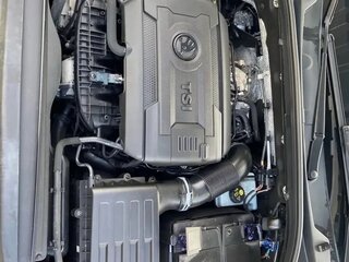 2018 Skoda Octavia III (A7) Рестайлинг, серебристый, 2000000 рублей, вид 3