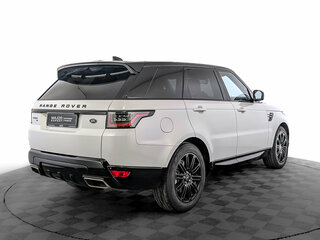 2020 Land Rover Range Rover Sport II Рестайлинг, белый, 6385000 рублей, вид 5