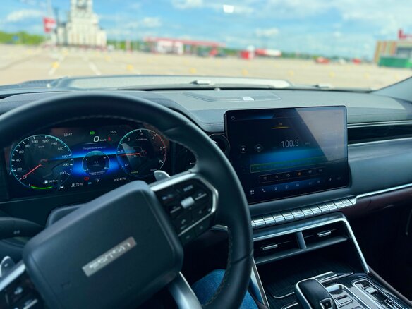 2025 Foton Mars 9, чёрный, 4800000 рублей - вид 21