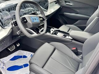 2026 Audi Q3 Sportback TFSI III (FJ), серый, 8100000 рублей, вид 5