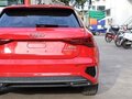 2021 Audi A3 Sportback 35 TFSI IV (8Y), красный, 1775000 рублей - вид 6
