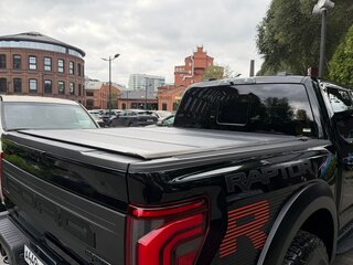 2025 Ford F-150 Raptor XIV Рестайлинг, чёрный, 18500000 рублей, вид 5