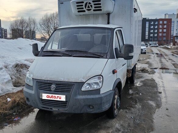 2015 ГАЗ ГАЗель (3302), белый, 1570000 рублей - вид 5