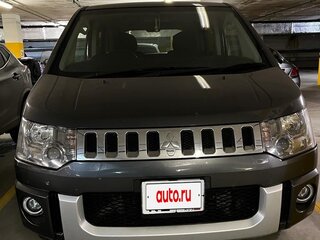 2017 Mitsubishi Delica D:5 I, коричневый, 3500000 рублей, вид 1