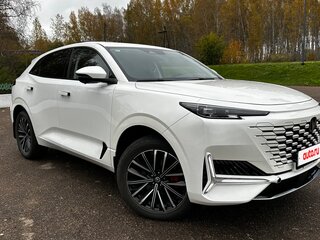 2023 Changan UNI-K, белый, 3050000 рублей, вид 1