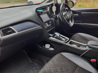 2015 Honda Shuttle II, красный, 1000000 рублей, вид 5