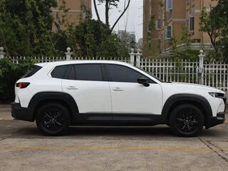 2023 Mazda CX-50, белый, 2970000 рублей, вид 4