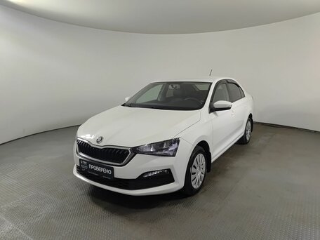 Skoda Rapid II