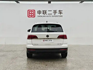 2022 Volkswagen Tharu I, белый, 1630000 рублей, вид 3