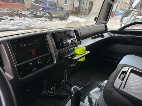 2017 Hino Series 500 (Ranger), белый, 5250000 рублей, вид 5