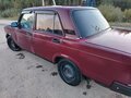 2005 Lada (ВАЗ) 2107, пурпурный, 120000 рублей - вид 1