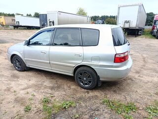 2004 Kia Carens I (RS) Рестайлинг, серый, 220000 рублей, вид 3